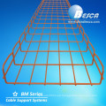 CE UL Besca Galvanized Mesh Cable Tray Tray Manufacture Better Price